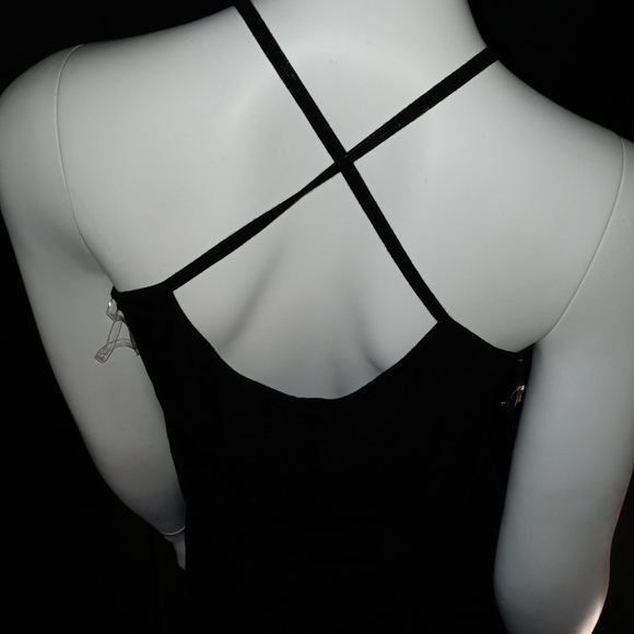 🖤Criss-Cross Back🖤 Women's One Piece Jumpsuit - Picture 7 of 8